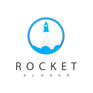 Roket Fırlatma, Seyahat ve Başlangıç Logosu