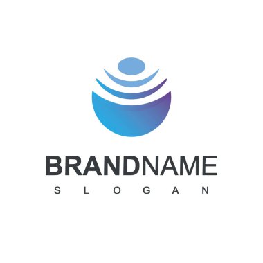 Küresel İş Logosu, Küresel Simge