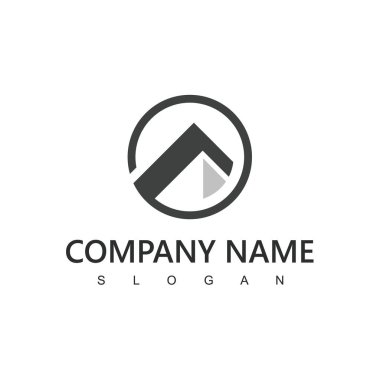 Emlak Logosu, Ev Tasarımı Çizimi