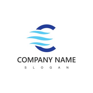 C Harfi, Klima Logosu, HVAC Logosu