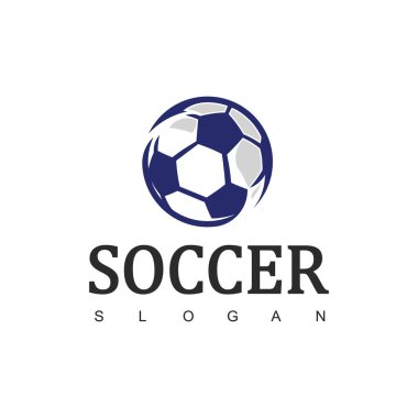 Futbol Logosu veya Futbol Kulübü Tabelası