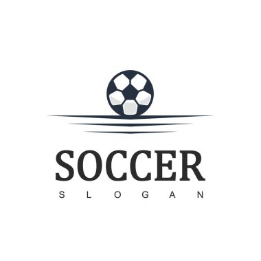 Futbol Logosu veya Futbol Kulübü Tabelası