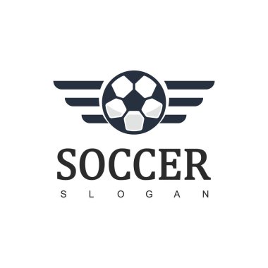 Futbol Logosu veya Futbol Kulübü Tabelası