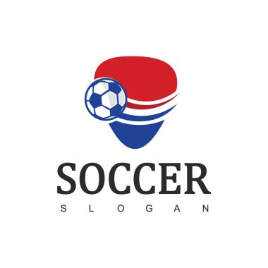 Futbol Logosu veya Futbol Kulübü Tabelası