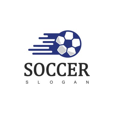Futbol Logosu veya Futbol Kulübü Tabelası