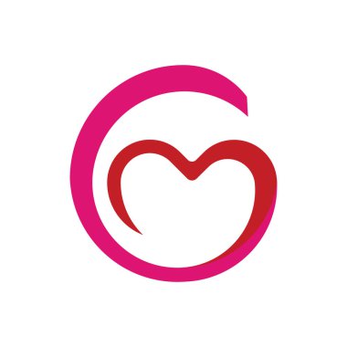 Mektup 6 Logo, Altı Aşk Logosu Tasarımı