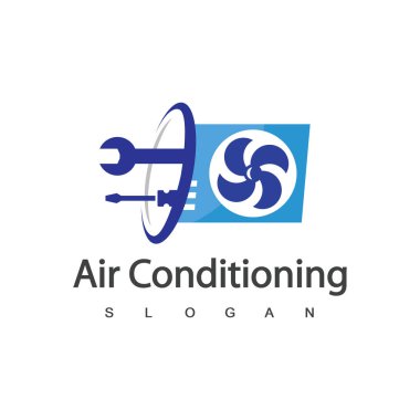 Klima Logosu, HVAC Logosu
