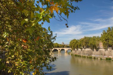 Aziz Peter Bazilikası 'nın Roma' daki manzarası