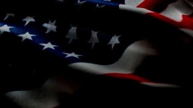 Amerika Birleşik Devletleri bayrağı..