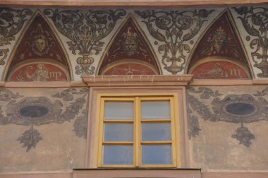 Resim Çek Cumhuriyeti 'ndeki bir sahneyi tasvir ediyor. Belirli içeriğe bağlı olarak, tanımlama: