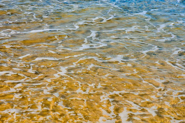 Beautiful Sandy Ocean Beach — Stock Photo, Image