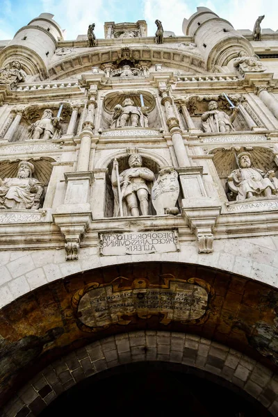 Detalle Catedral Florencia Italia —  Fotos de Stock