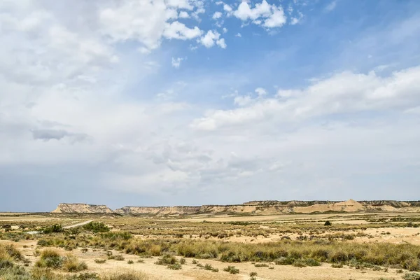 View Desert Nature — Stock Photo, Image