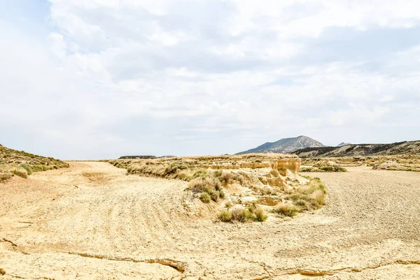 Краєвид Пустелі Природа — стокове фото
