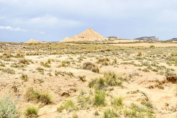 Краєвид Пустелі Природа — стокове фото