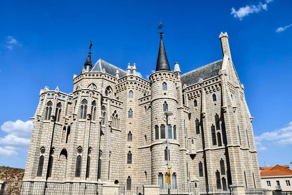 Catedral Segovia España Viajes — Foto de Stock
