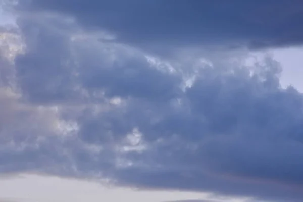 Красиві Хмари Небі Природа — стокове фото