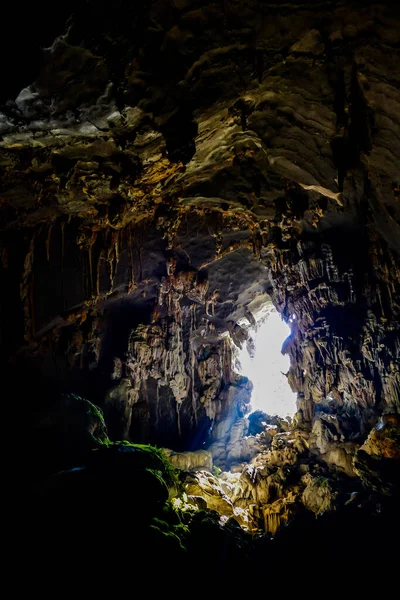 Όμορφη Σπηλιά Φύση Ταξίδια — Φωτογραφία Αρχείου