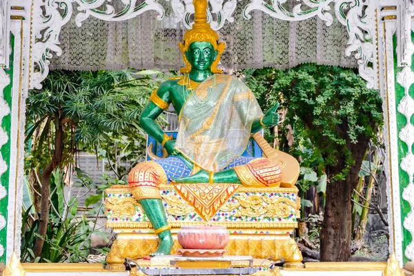 Estátua Buddha Tailândia — Fotografia de Stock