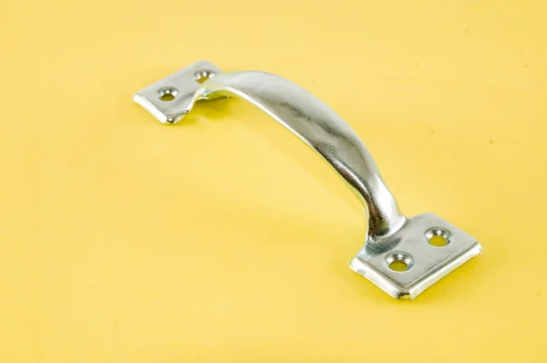 Photo Picture Metal Case Handle — Stock Photo, Image