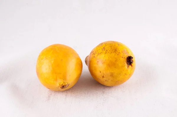 Fresh Yellow Ripe Maracuya Tropical Passion Fruit — Stock Photo, Image