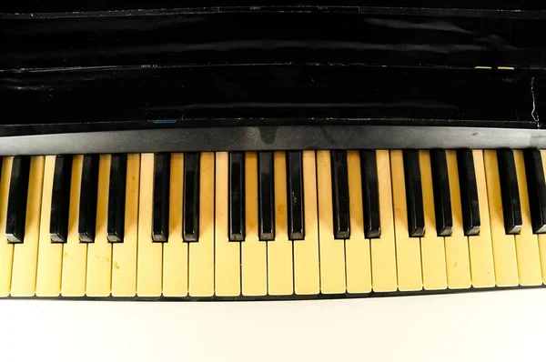 piano keyboard, musical instrument