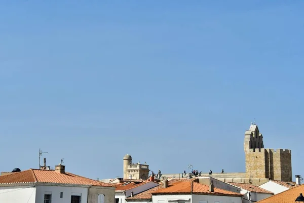 View Old Town Lisbon Portugal — Stock Photo, Image