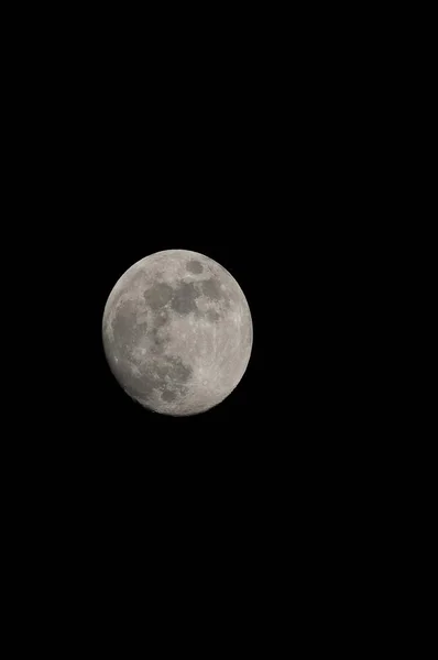 Luna Cielo — Foto de Stock