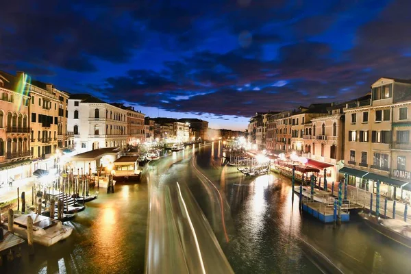 Photo Picture View Old Italian City Venice Italy Europe — Photo