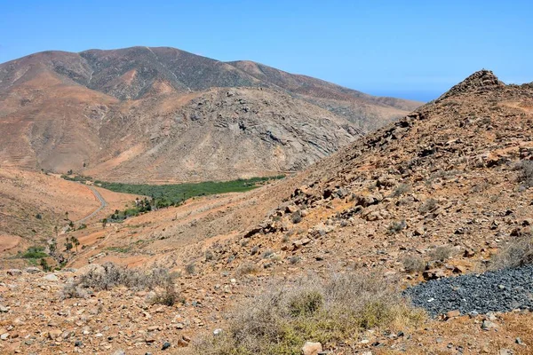 Vista Del Parco Nazionale Teide Tenerife Isole Canarie Spagna — Foto Stock