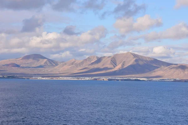Deniz Adasının Güzel Manzarası — Stok fotoğraf