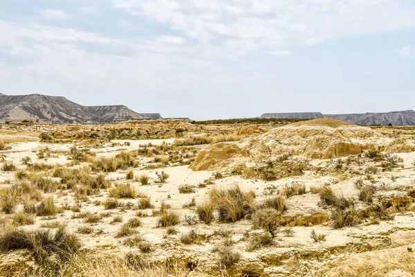 stock image beautiful view of  landscape with  rock formations, Iberian Peninsula