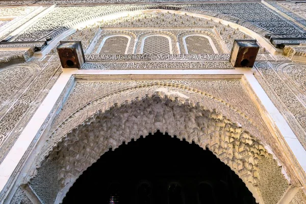 Mosque Fes Morocco Photo Background — Stock Photo, Image