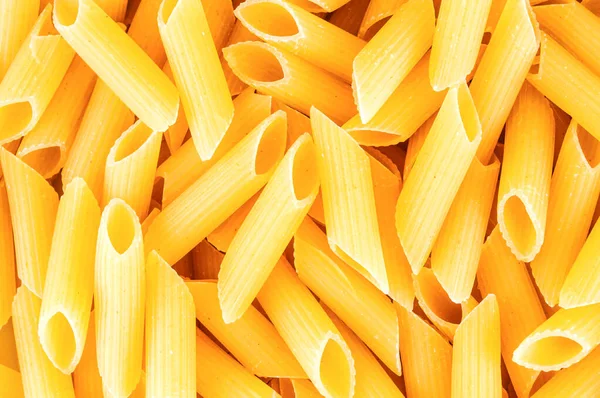 Italian Typical Classic Food Pasta Texture Background — Stock Photo, Image