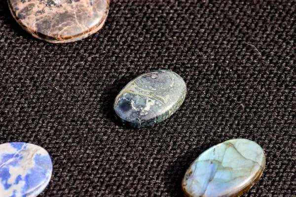 Фото Semi Precious Rock Stone Jewel — стоковое фото