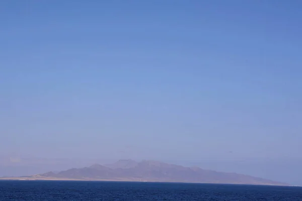 Vista Lanzrote Las Islas Canarias —  Fotos de Stock