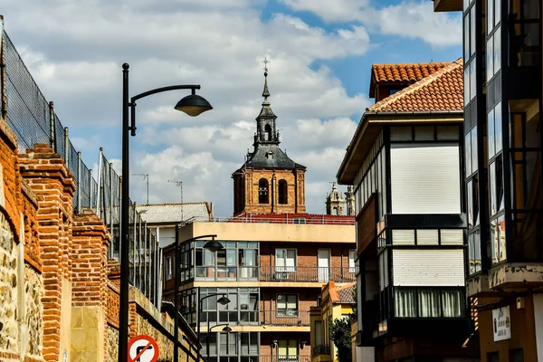 stock image old town in warsaw, photo as a background, digital image