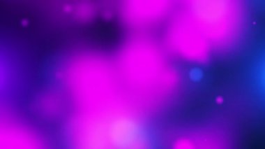 Bokeh ile soyut bulanık arkaplan