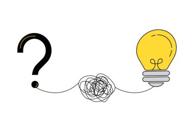 Sorun çözme becerisi, eleştirel düşünme, soruya cevap.