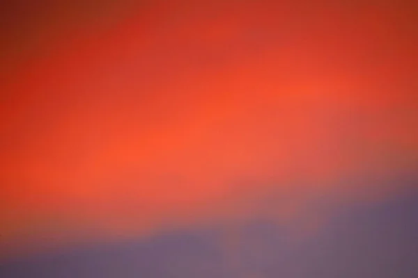 Günbatımı Gökyüzü Bulutlar — Stok fotoğraf
