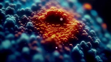 Hasarlı ve dağılan kanser hücresinin canlandırılması