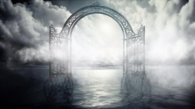  Animasyon - Cennetin Kapısı