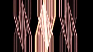 animasyon - soyut minimalist geometrik arkaplan silme efektiyle