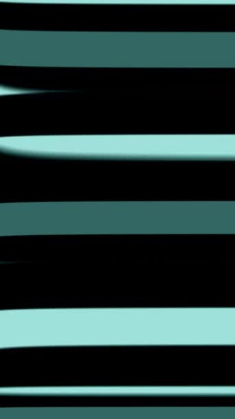 Вертикальная Анимация Абстрактный Минималистский Геометрический Фон Эффектом Стирания Масштаба — стоковое видео