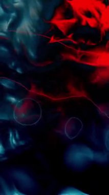 geçiş maskesi için dikey Soyut hareket grafikleri ve canlandırılmış arkaplan kullanımı