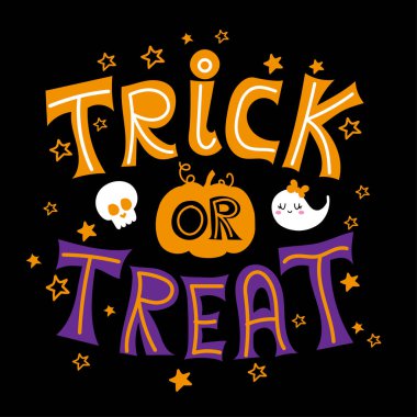 Şeker mi şaka mı? Kara kabak fenerinde Cadılar Bayramı alıntısı. Tişört, kupa, hatıra defteri, hediye, matbaa makinesi. Tatil alıntıları. 