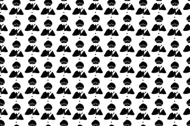 Arkaplan ya da duvar kağıdı için soyut etnik geometrik desen tasarımı. Ikat geometrik folklor süsü. Kabile etnik vektör dokusu. Aztek tarzında kusursuz çizgili desen. Kabile nakışları.