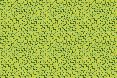 Kusursuz el yapımı model arkaplanı. Dekoratif tasarım serbest ve yaratıcı boya. Doku yeşilimsi element. Vektör illüstrasyonu