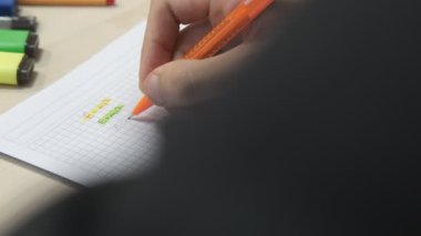 Öğrenci pisikal masası, Einstein görelilik ilkesi, fizik okuyan öğrenci, ders notları alan kuantum fiziği.