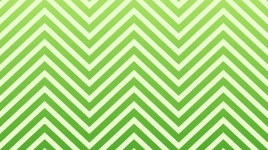 Soyut zigzag yeşil çizgiler desenli arka plan. Desen tasarımlı bir örnek. Yüksek kalite